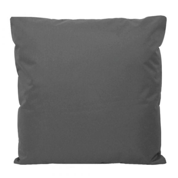 Grey Water Resistant Scatter Cushion or Covers. Garden use 16&#34; to 24&#34;