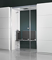 Recesso Steam Room & Shower Enclosure System (82Q)