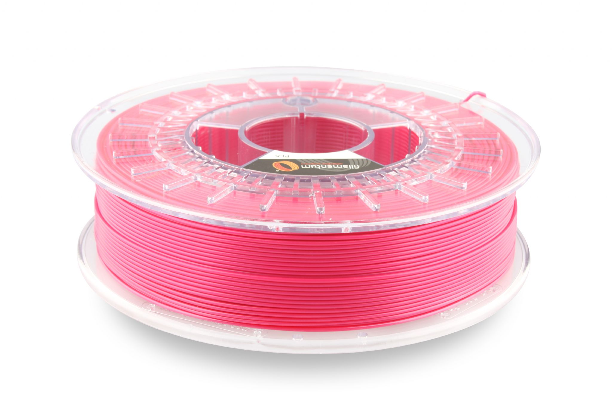 Fillamentum PLA Extrafill Everybody's Magenta 1.75MM 3D Printer Filament