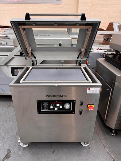 2020 Webomatic E50U Vacuum Packer