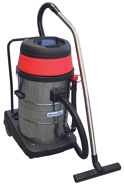 Suppliers of CLEANFIX SW60 VDE Vacuum Cleaner