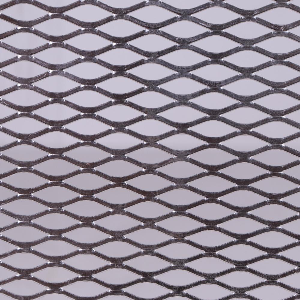 Expanded Metal Stainless Steel Mesh 0794SF 1250 x 1250mm