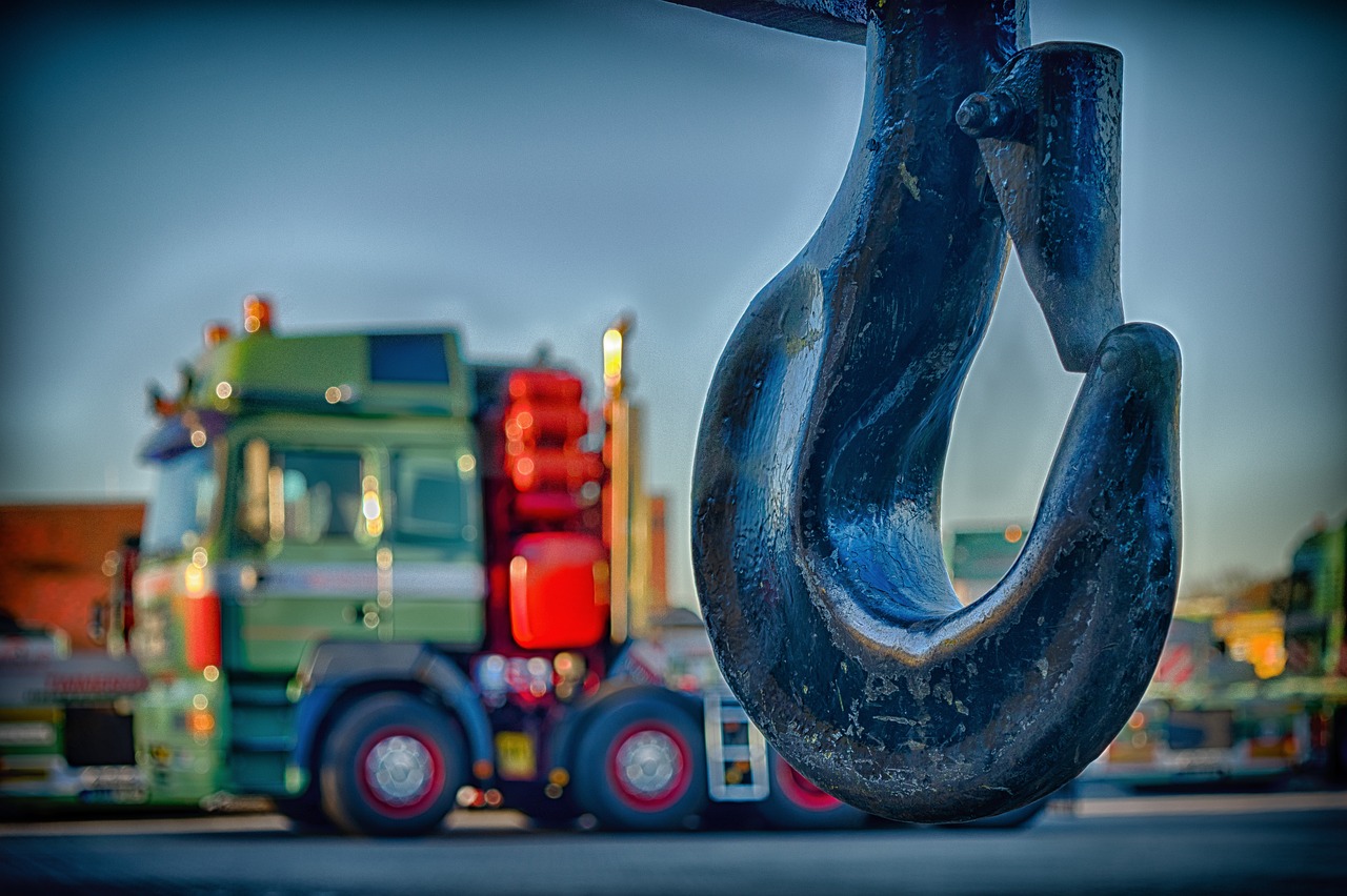 NPORS Lorry Loader Training