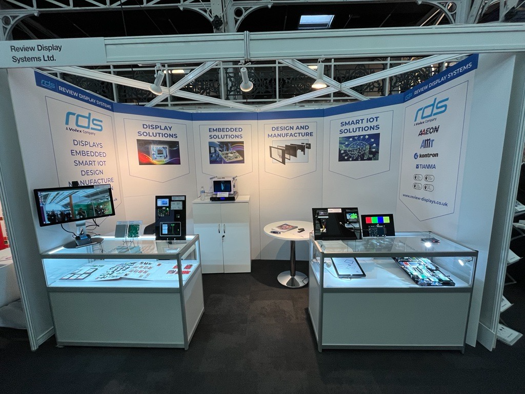 RDS at the the Smart Manufacturing &amp; Engineering show