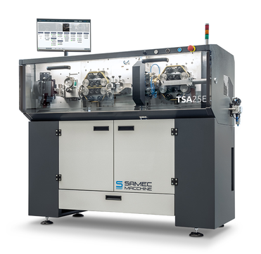 Automotive Cable Processing Machine Solutions