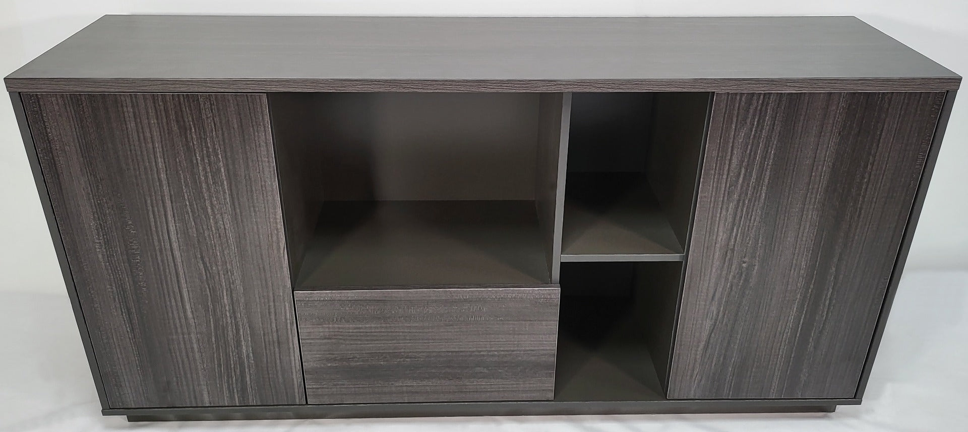 Providers Of Modern Grey Oak 1600mm Wide Cupboard - LX-S0216 North Yorkshire