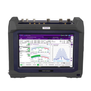 VIAVI CX300 ComXpert Communications Service Monitor 100 kHz to 6 GHz
