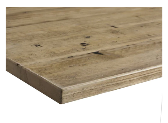Solid Wood Desk Table Tops