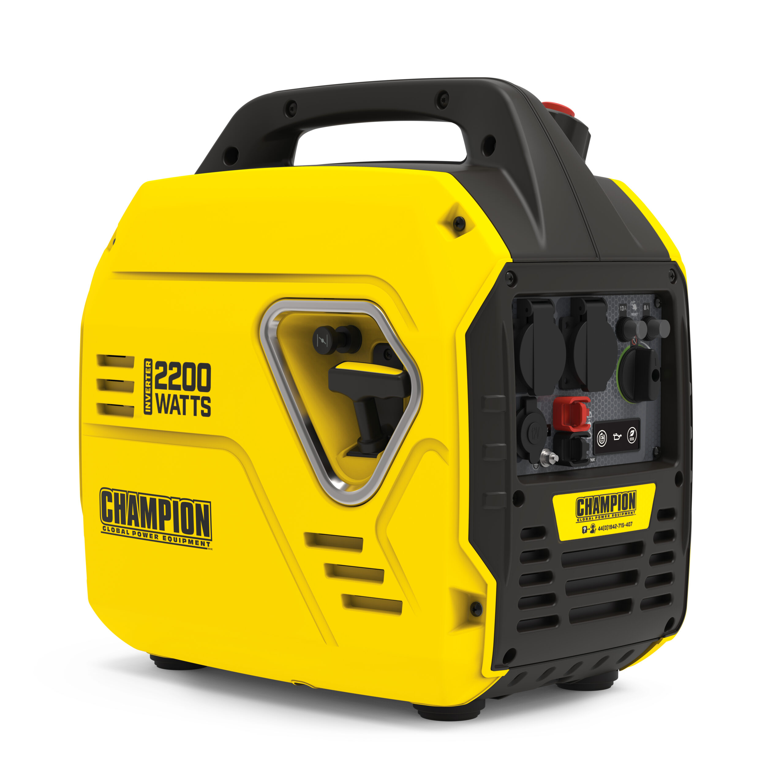 Champion 2200 Watt Inverter Generator-The Mighty Atom!-92001i