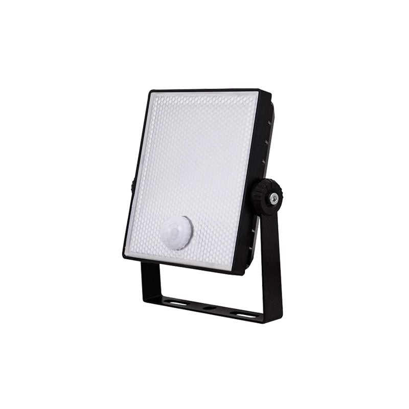 ESP Low Energy PIR LED Security Light 10W Black