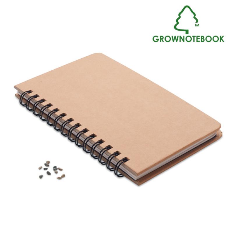 Growtree? Pine Tree Notebook