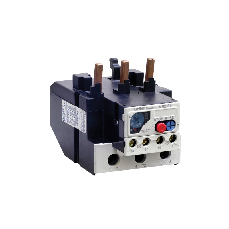 Chint NR2-93-50 Thermal Overload 37A - 50A Amp