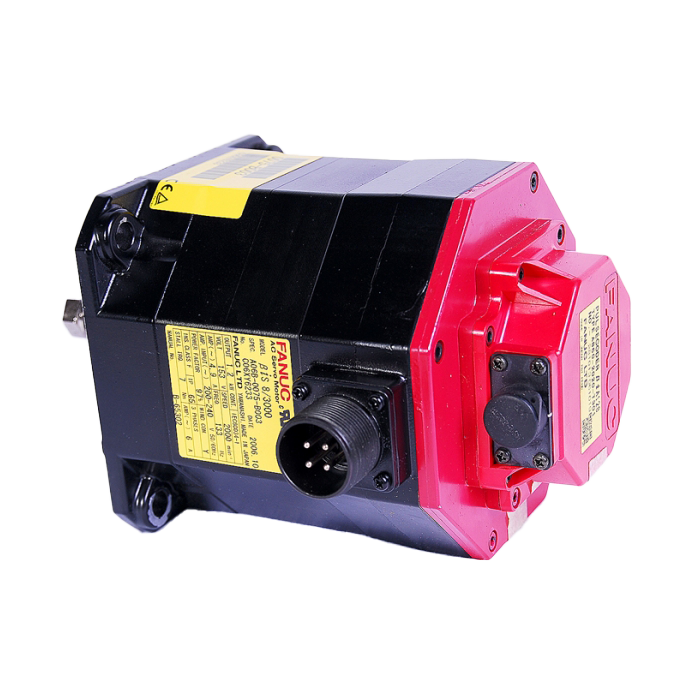 Fanuc motor