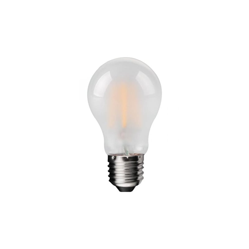 Kosnic Frosted A60 LED Filament Lamp 4.5W E27