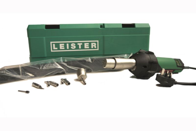 Leister TRIAC AT Plastic Welding Kit 230v PLAA230V