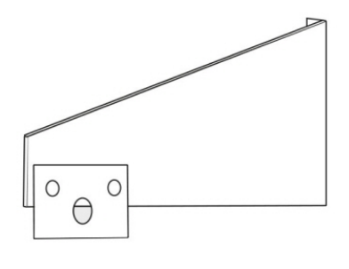 EZMVK Console for wallmounting