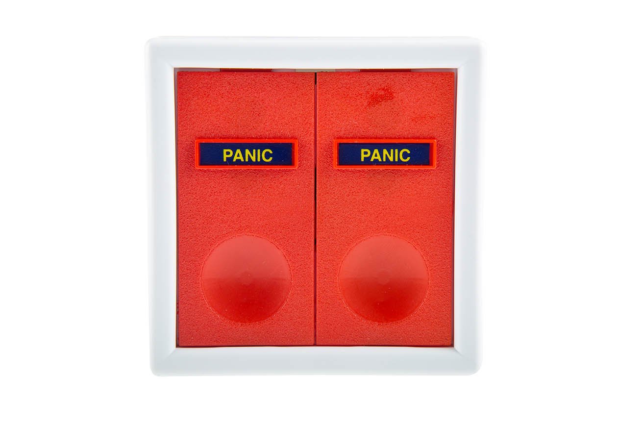 Wall Mounted Emergency Alarm System For Disabled Toilets