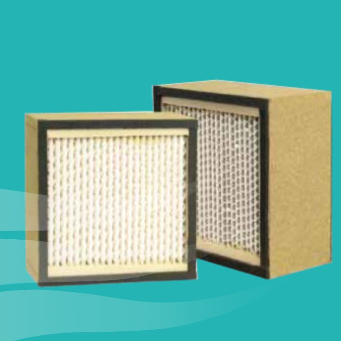 Manufacturer Of HEPA Filters