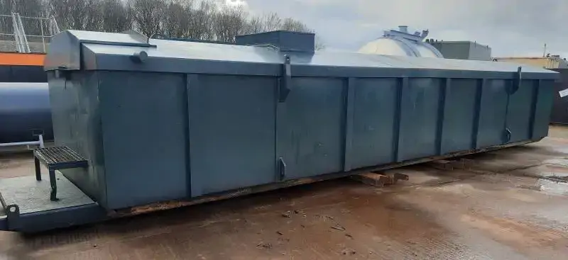 Used Bunded Tanks 
For Sale – Ref: RT2336