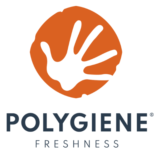 Eco-Friendly Polygiene - Stays fresh