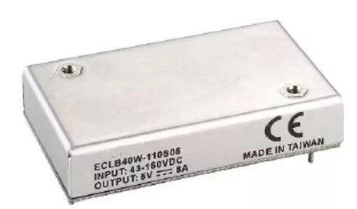 ECLB40W-110S For Radio Systems
