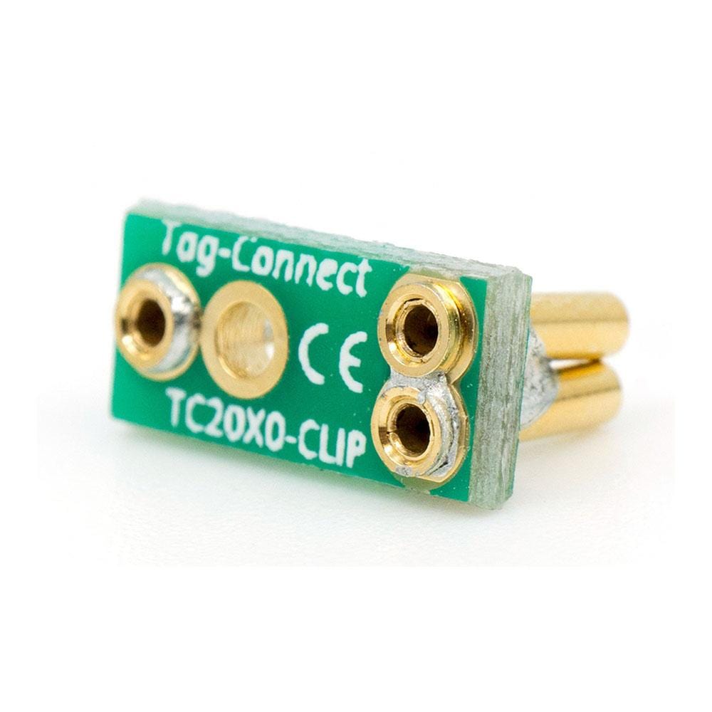 Tag Connect Three Pack of TC2050-CLIP Retainers