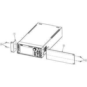 Keithley 4299-8 Single Fixed Rack Mount Kit