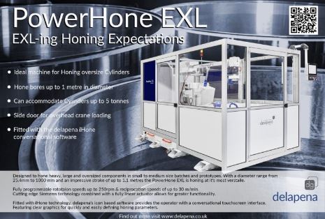 Introducing the PowerHone EXL