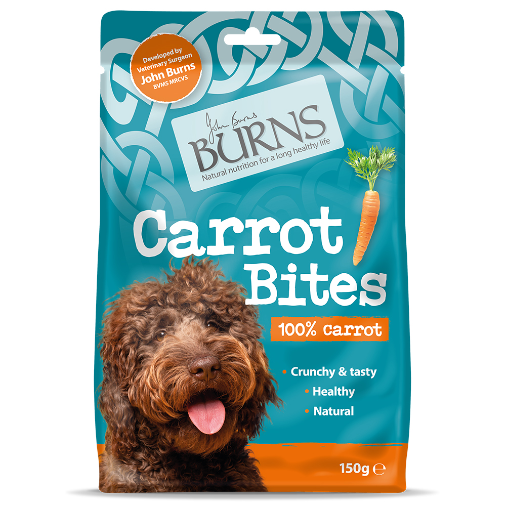UK Suppliers of Carrot Bites