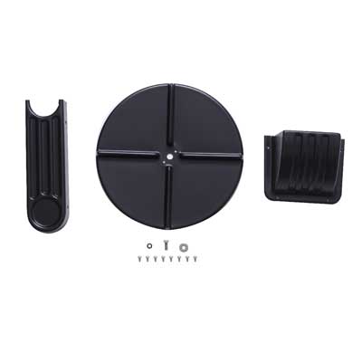 High Quality Turbocast 300&#8482; Spinner Plate Kit