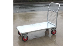 Corrosion-Resistant Goods Trolleys