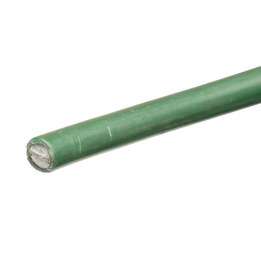 2.1 x 50 x 3.55/2.5 Green PVC x 12.5mGalvanised Core