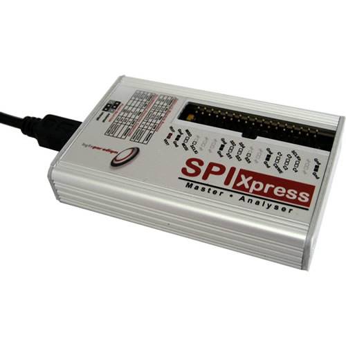 Byte Paradigm SPIXpress SPI Interface