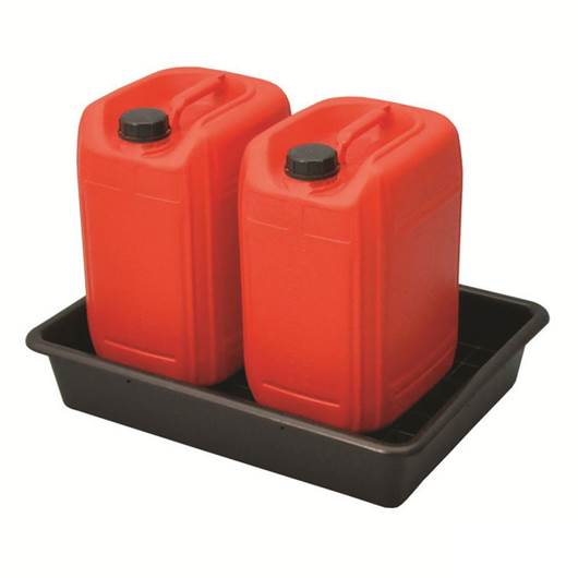 Distributors of Drip & Spill Trays for Factories