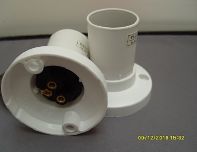 BC Batten Lamp Holder
[CPC/PL092470]