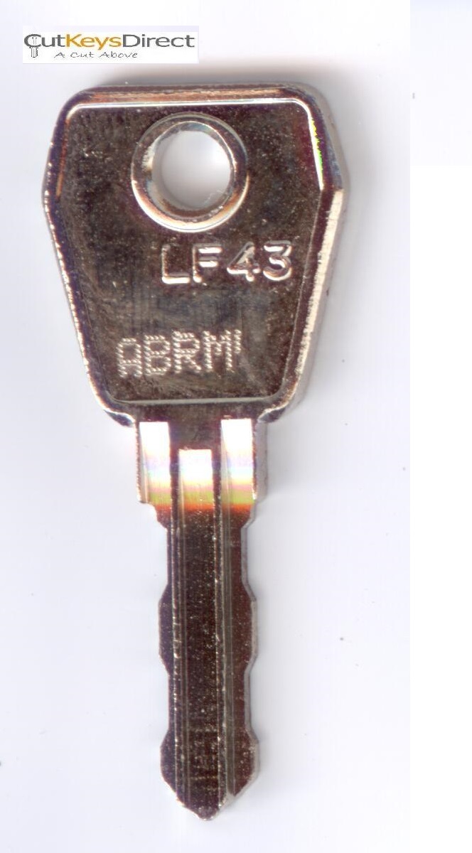Bisley AB Series Barrel Removal Key