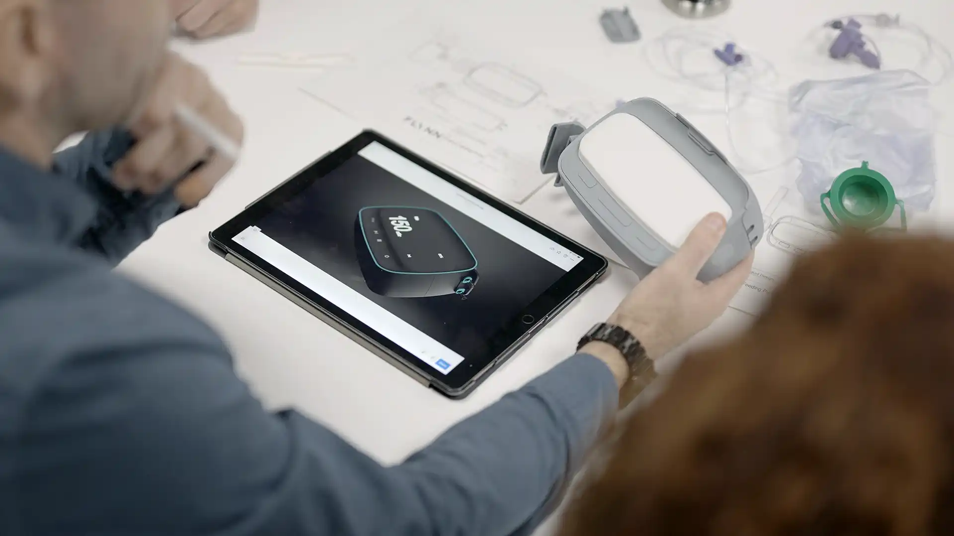 Human-Centred Medical Product Design for Better Patient and Clinician Experiences