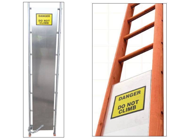 Ladder Guard