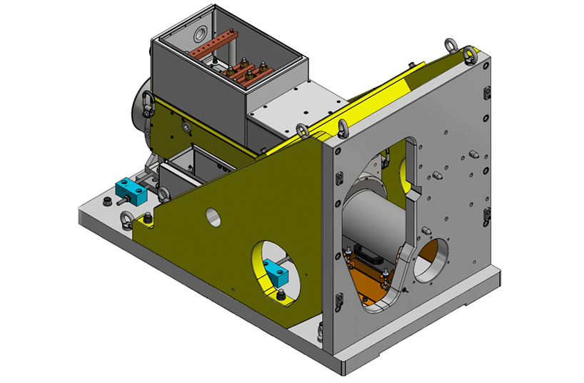 UK Providers of Bespoke Test Rig Design And Build