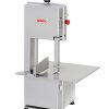 Suppliers Of Mainca BC1800A Table Top Meat Bandsaw 1 Phase For The Foods Industry