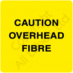 Fibre Cable - Labels and Tags