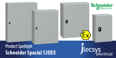Schneider Spacial S3DEX 