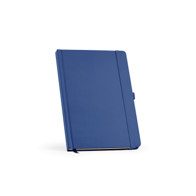 MARQUEZ A5 NOTE BOOK in Royal Blue.