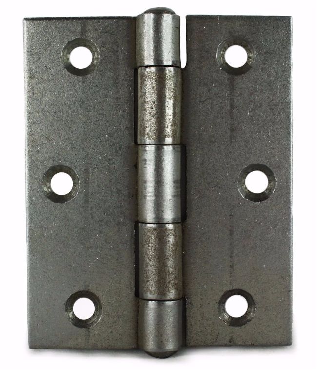 63mm (2� in.) 1838 Steel Butt Hinge SC (Pair)