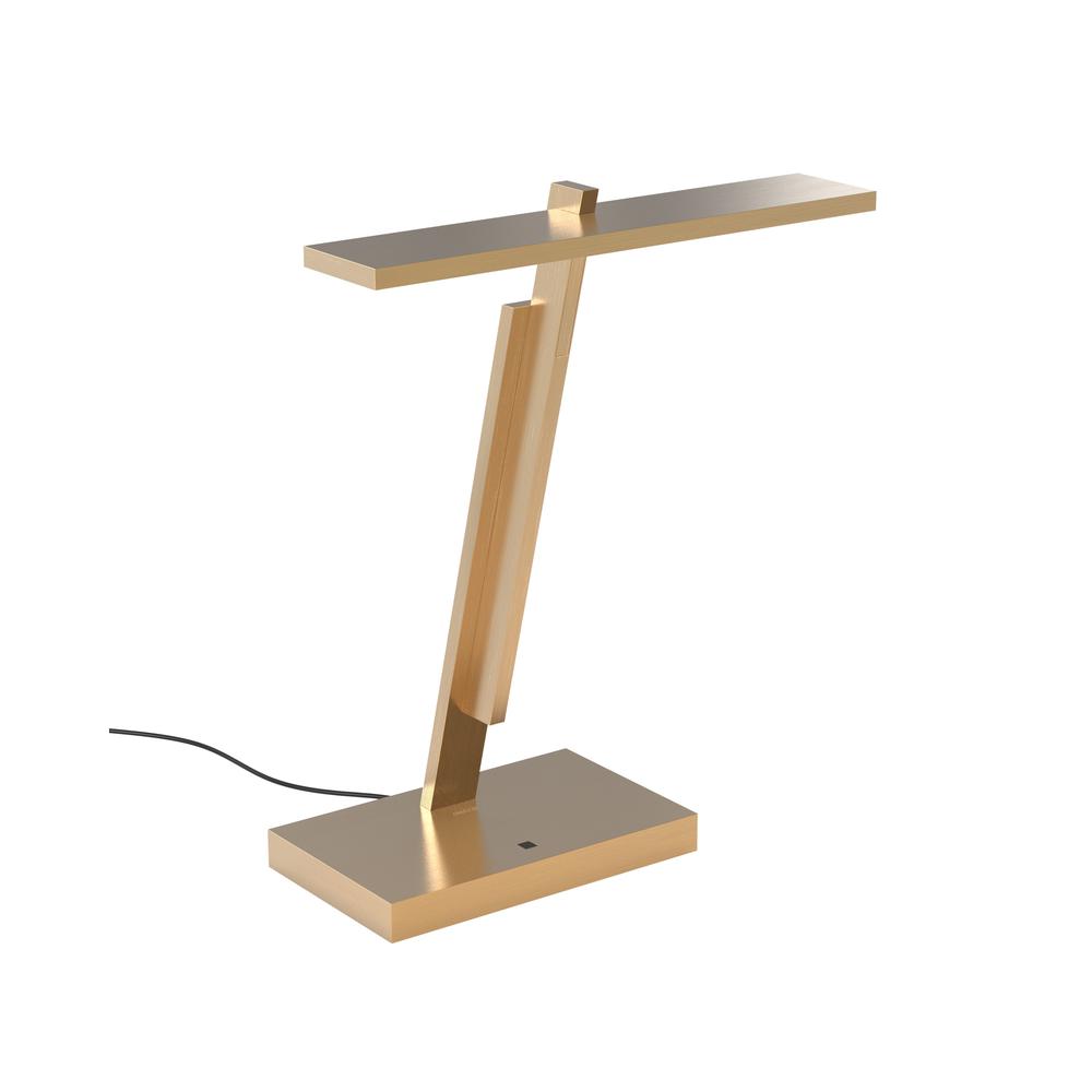 Astro Gerrit Anodised Gold Table Lamp