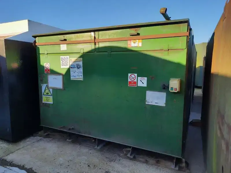 Used Bunded Tanks 
For Sale – Ref: RT2328