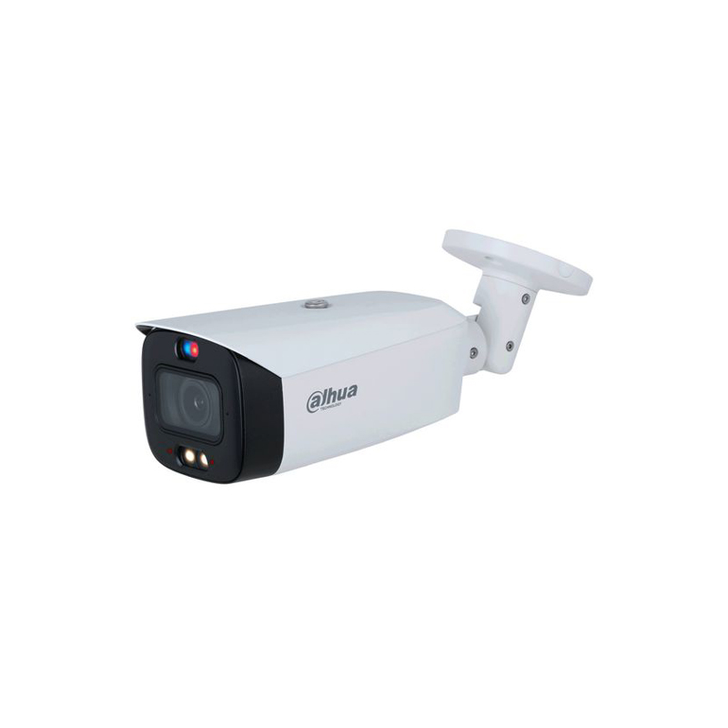 Dahua 8MP TiOC 2.0 Smart Dual Illumination Active Deterrence VF Bullet Camera