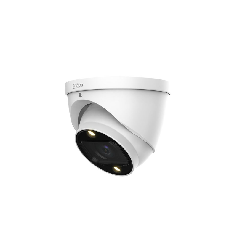 Dahua 5MP Full-Color HDCVI Motorized VF Eyeball Camera