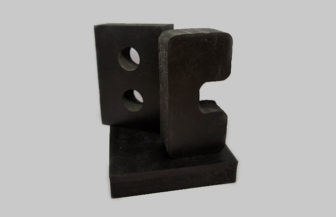 DLW66 Load Bearing Pads For Structural Steel Bearing Applications