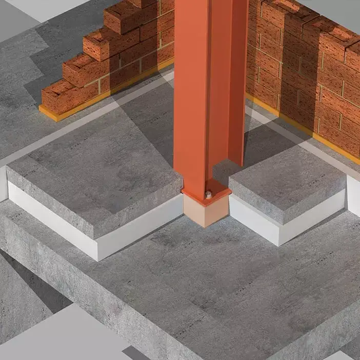 Structural Thermal Breaks For Low-Temperature Buildings